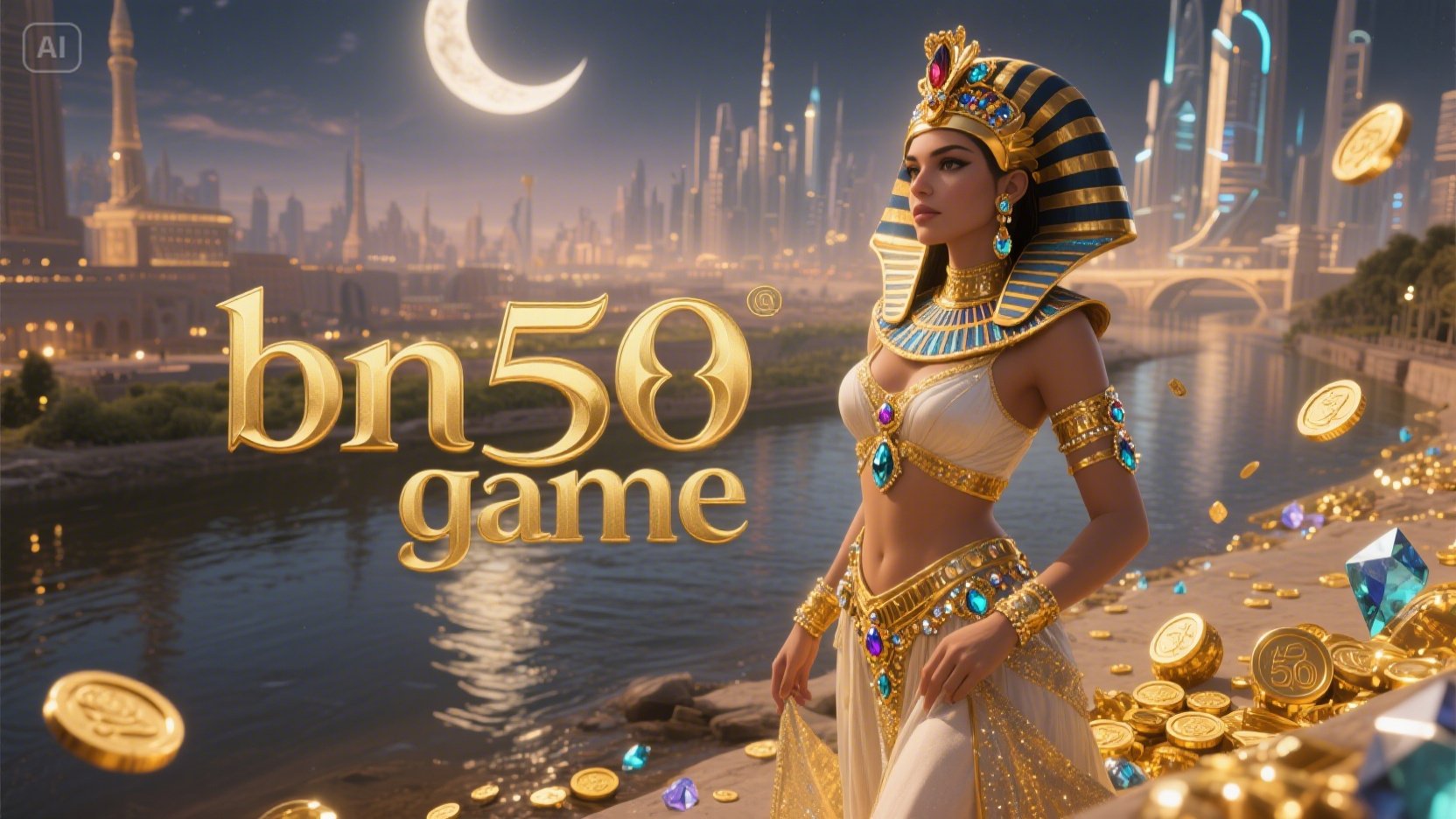 bn50 game پاکستان